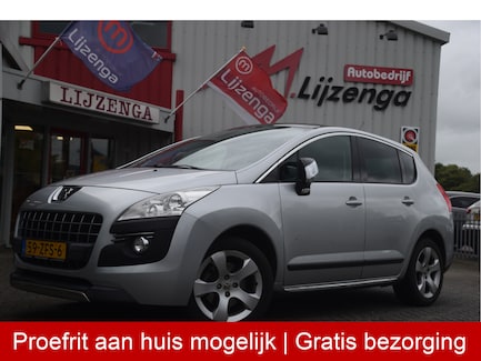 Peugeot 3008 0