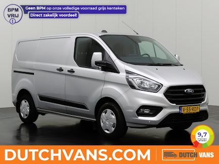 Ford Transit Custom 0