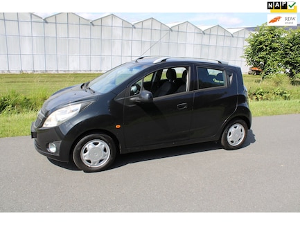 Chevrolet Spark 0