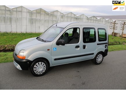 Renault Kangoo 0
