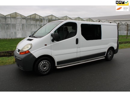 Renault Trafic 0