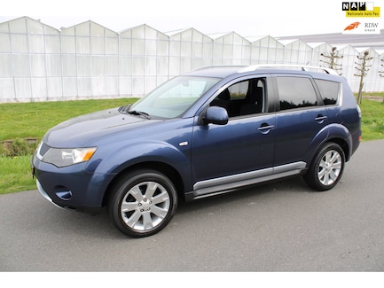 Mitsubishi Outlander 0