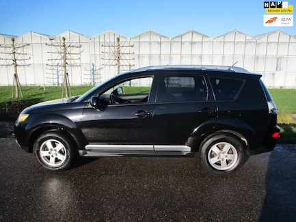 Mitsubishi Outlander 0