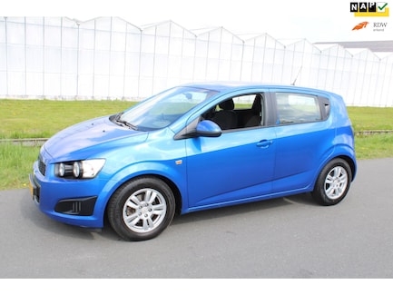Chevrolet Aveo 0