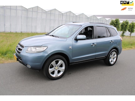 Hyundai Santa Fe 0