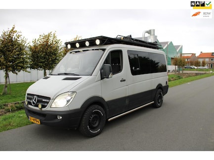 Mercedes-Benz Sprinter 0