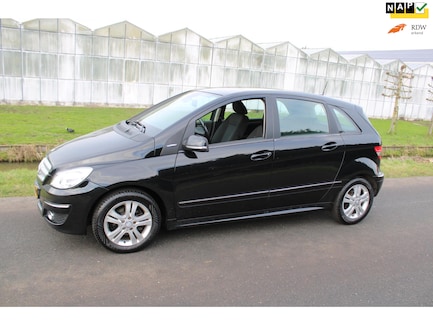 Mercedes-Benz B-klasse 0