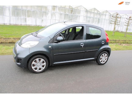 Peugeot 107 0