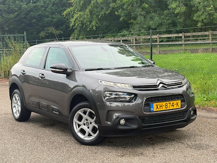 Citroën C4 Cactus 0