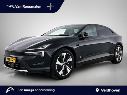 Polestar 4 0