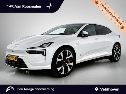 Polestar 4 0