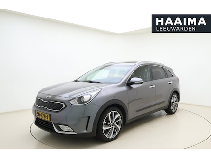 Kia Niro Hybrid 0