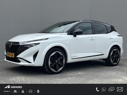 Nissan Qashqai 0