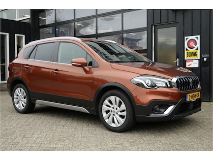 Suzuki S-Cross 0