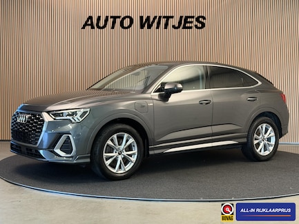 Audi Q3 Sportback 0