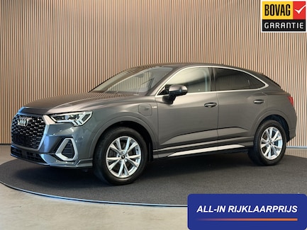 Audi Q3 Sportback 0