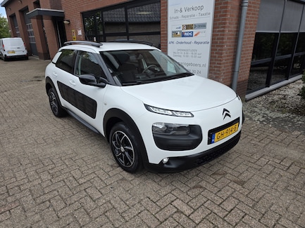Citroën C4 Cactus 0