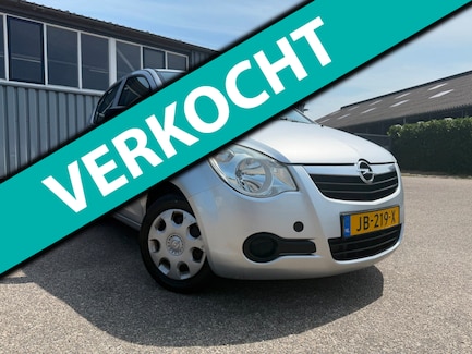 Opel Agila 0