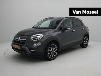 Fiat 500X 0