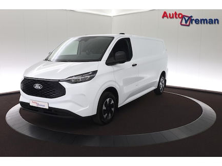 Ford Transit Custom 0