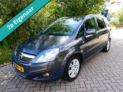 Opel Zafira 0