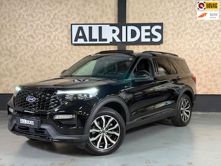 Ford Explorer 0