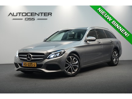 Mercedes-Benz C-klasse 0