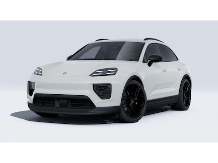 Porsche Macan 0