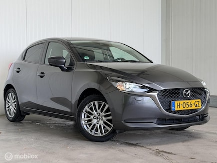 Mazda 2 0