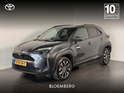 Toyota Yaris Cross 0