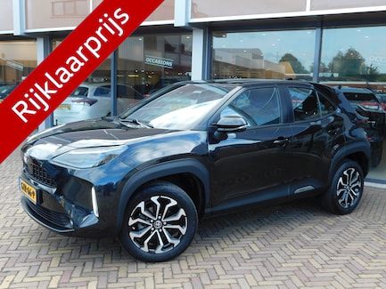 Toyota Yaris Cross 0