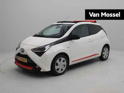 Toyota Aygo 0