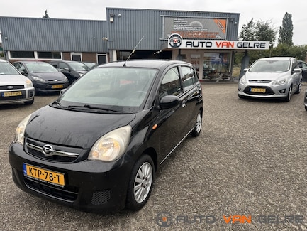 Daihatsu Cuore 0