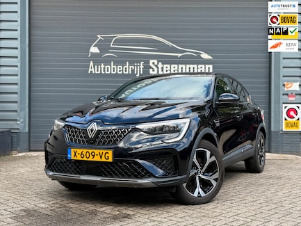 Renault Arkana 0