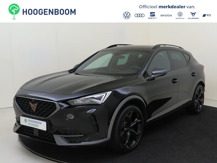 CUPRA Formentor 0
