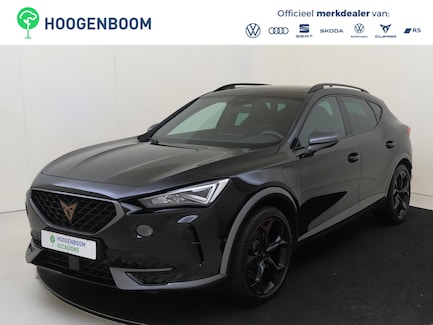 CUPRA Formentor 0