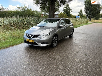Nissan Pulsar 0