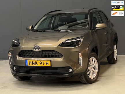 Toyota Yaris Cross 0