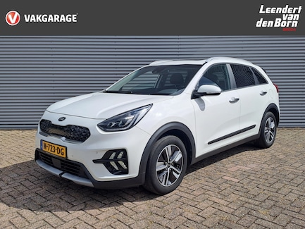 Kia Niro Hybrid 0