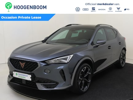 CUPRA Formentor 0