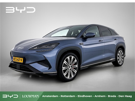 BYD SEALION 7 0