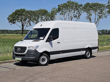 Mercedes-Benz Sprinter 0
