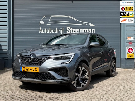 Renault Arkana 0