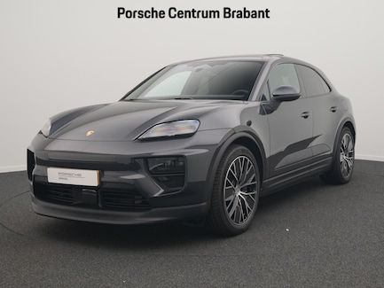 Porsche Macan 0