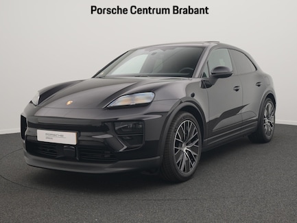 Porsche Macan 0