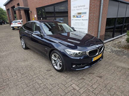 BMW 3-Serie Gran Turismo 0