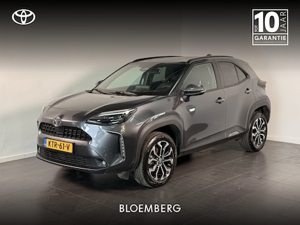 Toyota Yaris Cross 0