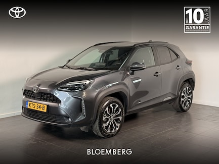 Toyota Yaris Cross 0