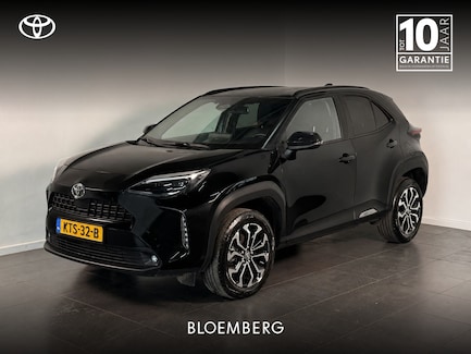 Toyota Yaris Cross 0