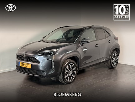 Toyota Yaris Cross 0